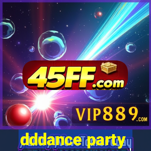 dddance party